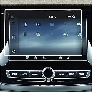KRIECK Skyddsfilm Härdat Glas För SsangYong För