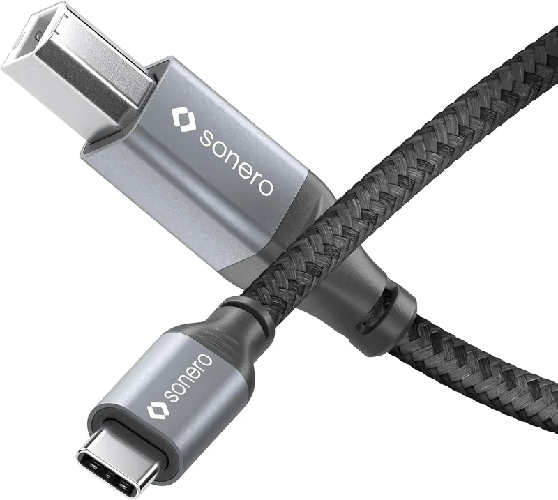 Sonero® USB 2.0 kabel