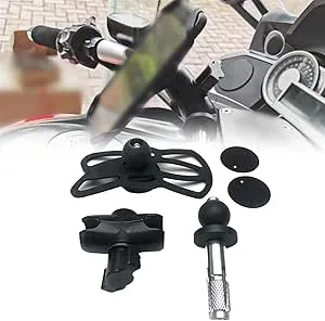 WELSAA Navigering Navigationstelefonhållare För Suzuki GSX-R1000 2003-2004