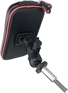 Navigering Motorcykel För BMW R 1250 RT 2018 2019 Telefon Action Kamerahållare GPS Navigationsfäste R1250RT (Color : 5.3-6.1 inch bracket)