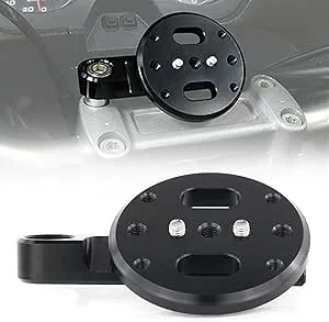 Navigering GPS-hållare Navigationsfäste Sat Nav-fäste För Y&amaha FZ8-N FZ8-S Fazer8 2010 2011 2012 2013 2014 2015 (Color : Type 3)