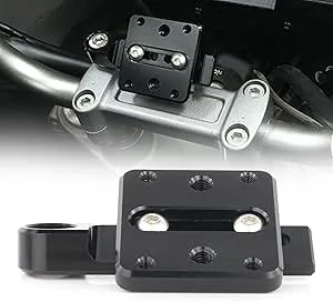 Navigering GPS-navigeringsfäste Fäste Sat Nav-fäste För H&onda CB550 1974-1978 1975 1976 1977 (Color : Type 2)