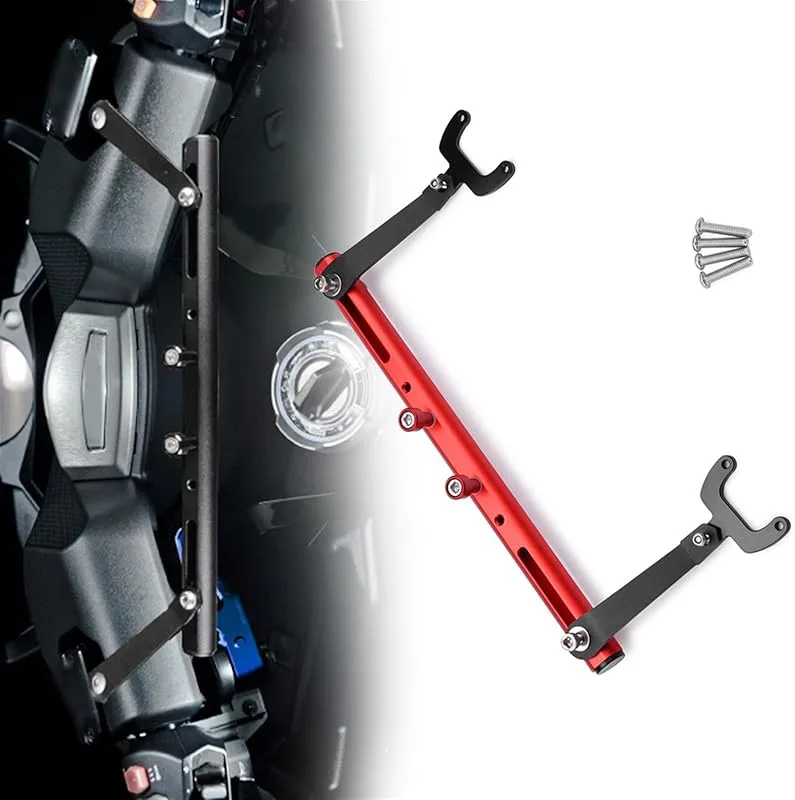 Navigering Motorcykel För Y&amaha TMAX560 T MAX 560 2019 2020 2021 2022 Mutifunktionell Cross Bar Balance Navigation Styrefästeförlängning