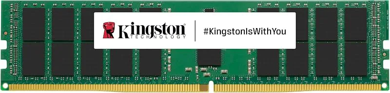 Kingston Server Premier 96 GB 5 600MT/s DDR5 ECC Reg CL46 DIMM 2Rx4 Micron B Renesas Serverminne