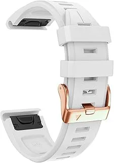 CZKE för Garmin Fenix 6S 5S klockarmband