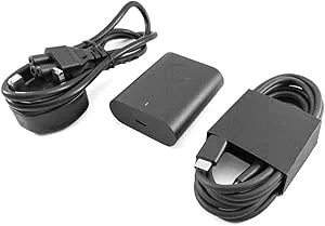 Dell – USB-C-strömadapter – galliumnitrid (GaN)