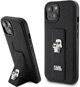 Karl Lagerfeld iPhone 15 Pro Max Skal Ikonik
