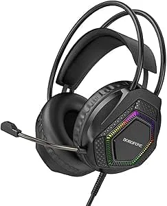 BOROFONE BO105 Thunder spelhörlurar