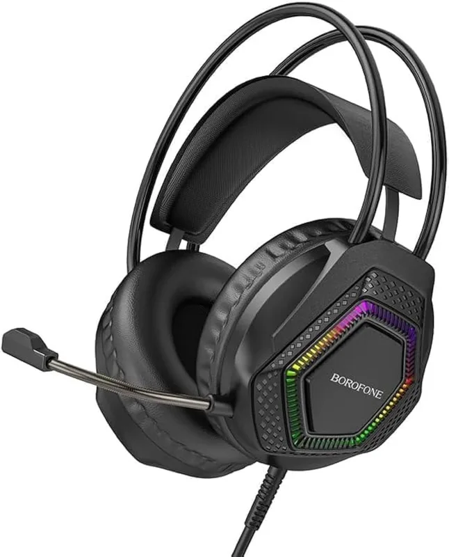 BOROFONE BO105 Thunder spelhörlurar