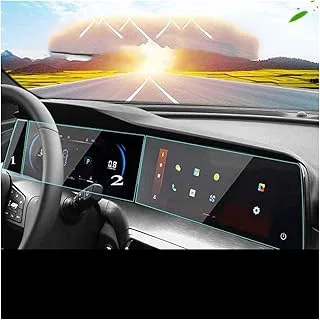 Skyddsfilm Härdat Glas För Changan För CS35 För PLUS 2021 2022