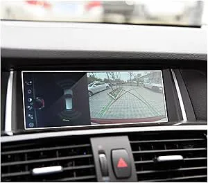 Skyddsfilm Härdat Glas För X3 F25 2010-2017 För X4 F26 2013-2018 För X1 E84 2009-2015 Filmklistermärke I Härdat Glas Car Navigation Monitor Skärmskydd