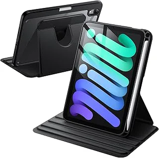 JETech Roterande Fodral för iPad mini