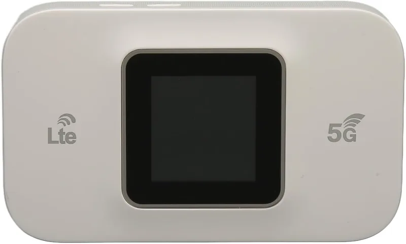 Septpenta Mobile Wifi Hotspot