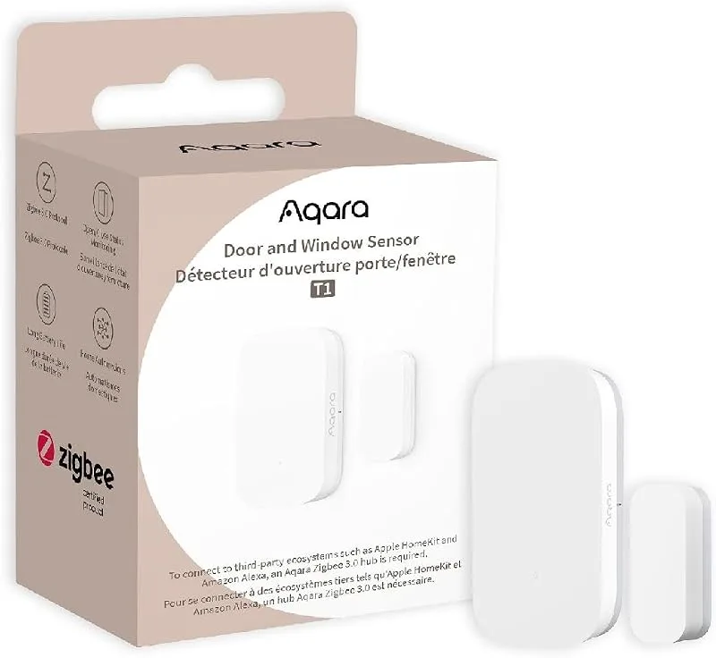 Aqara – dörr- och fönstersensor T1