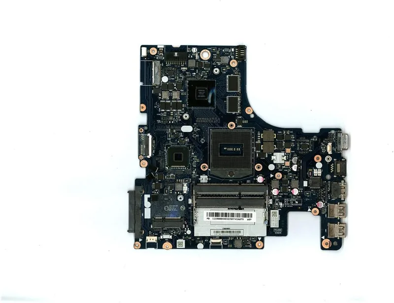 Lenovo Sparepart: AILZB MB W8P N14PGV2 2G 90004483, moderkort