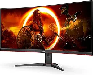 AOC G2 CU34G2XE/BK