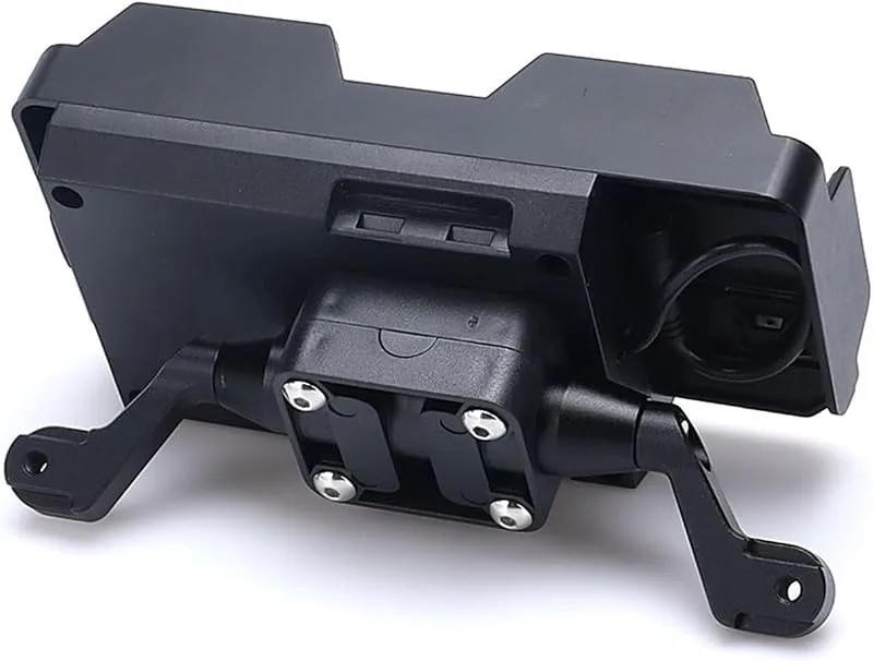 Motorcykeltelefonhållare För Tiger 1200 För Tiger1200 GT För Pro 2023-12MM/22MM Mobiltelefon Navigationsfäste Support Mobiltelefonhållare GPS Moto-tel