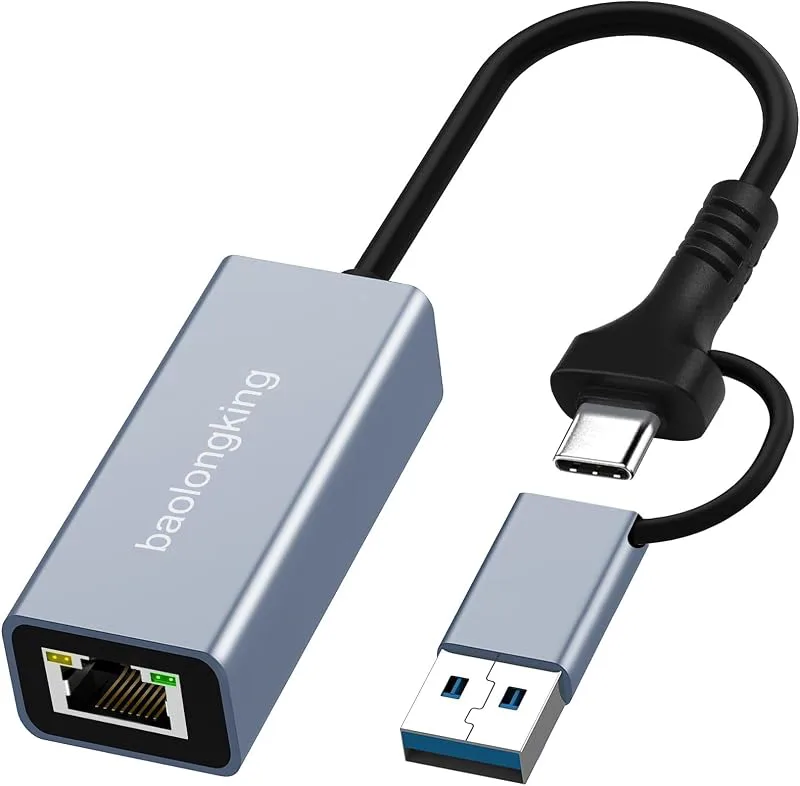 USB 3.0 till Ethernet-adapter