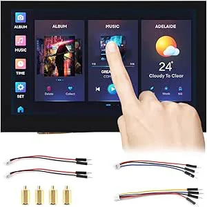 Waveshare ESP32-S3 4.3inch Capacitive Touch Display Development Board