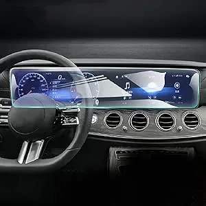 CHROX Bil interiörkonsol Radioskärm resist film transparent TPU GPS-navigering
