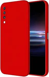 HONLEN Fodral kompatibelt med Samsung Galaxy A70