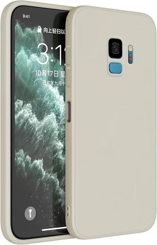 Topme fodral design för Samsung Galaxy S9