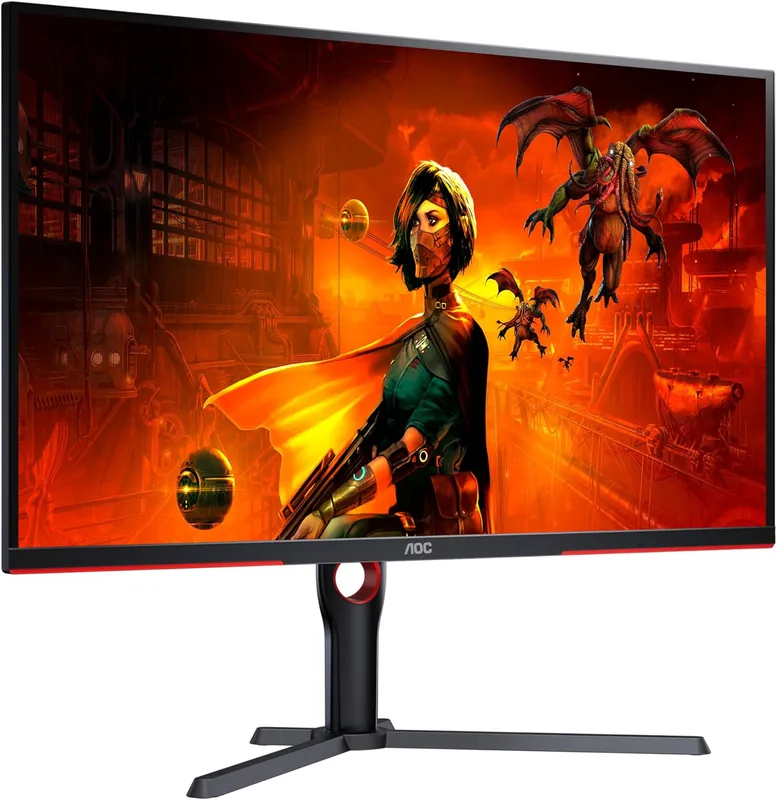 AOC Gaming U32G3X - 32 Inch UHD Monitor