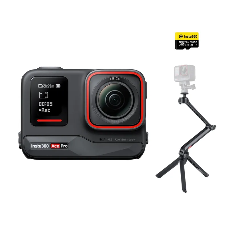 Insta360 Ace Pro Creator Kit