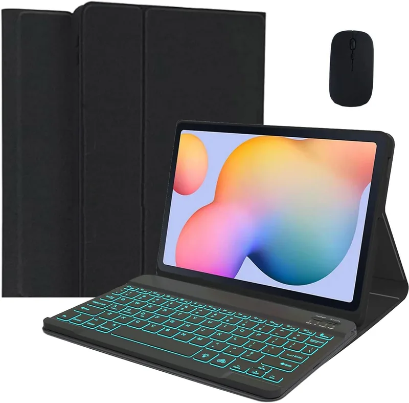 EHLCYS Tangentbordsfodral för Microsoft Surface Pro 9