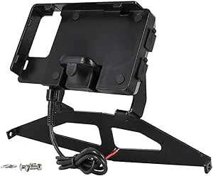 Telefonfäste För VFR1200X För Crosstourer För VFR 1200 X 2016-2019 2020 Motorcykel GPS För Smart Phone Navigation GPS Plattfäste Adapter Hållare Motor