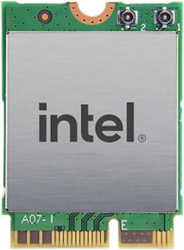 Intel Wi-Fi 6E AX211 - nätverksadapter