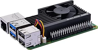 GeeekPi aktiv kylare för Raspberry Pi 5