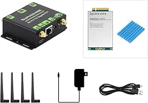 Waveshare 5G M.2 To Gigabit Ethernet Converter