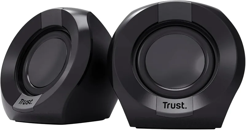 Trust 25164 Svart