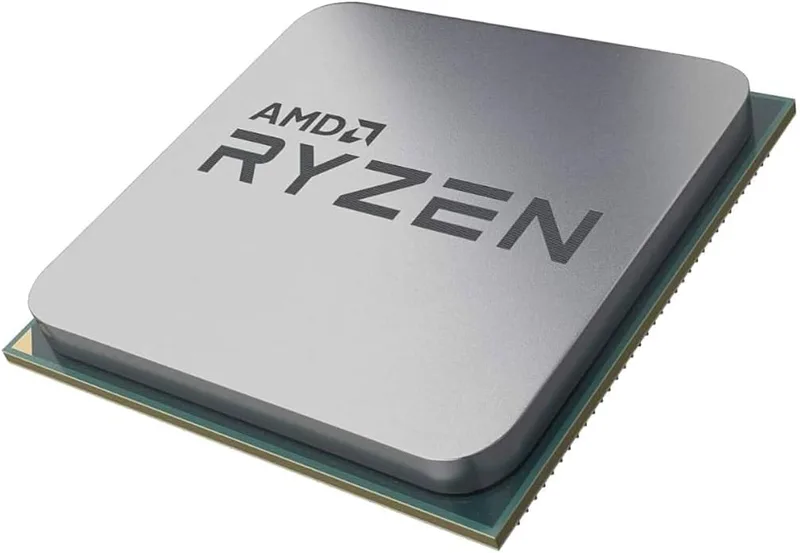 AMD Ryzen 5 7500F 3,7 GHz 6-kärnig 12-gängad CPU