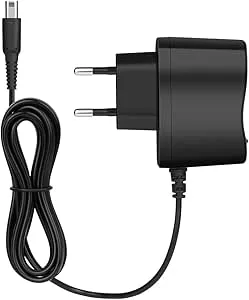AXFEE laddare kompatibel med Nintendo 3DS