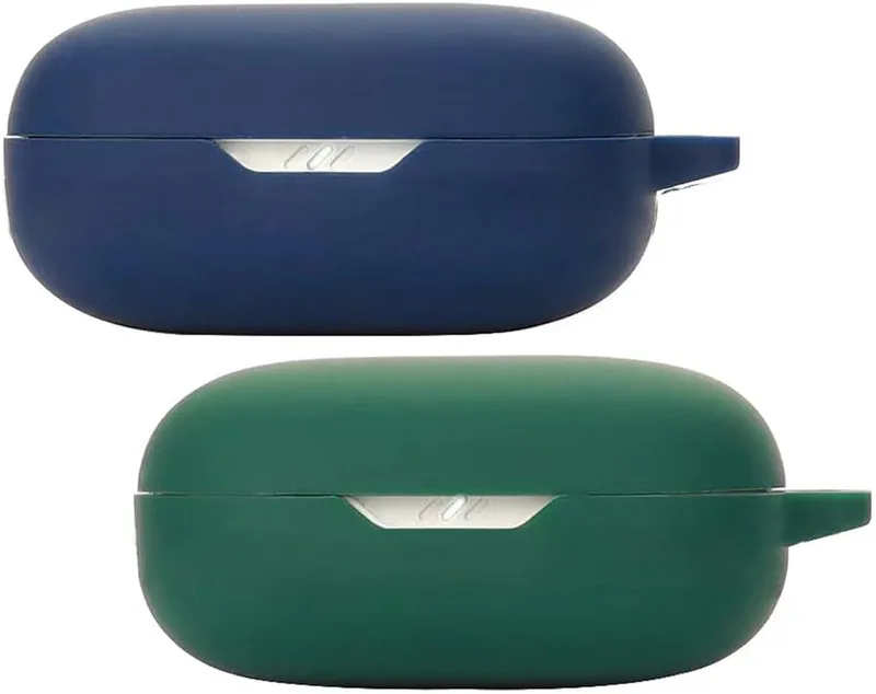Acadeny Silikonfodral kompatibelt med JBL Wave Flex