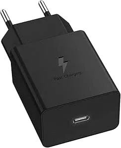 USB C-Laddare för Samsung