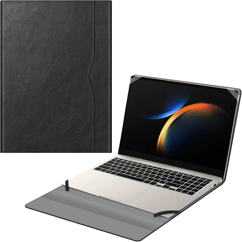 Fintie Fodral till 16 tum Samsung Galaxy Book3 Pro NP960QFG/Samsung Galaxy Book3 Ultra NP960XFH/Samsung Galaxy Book3 Pro