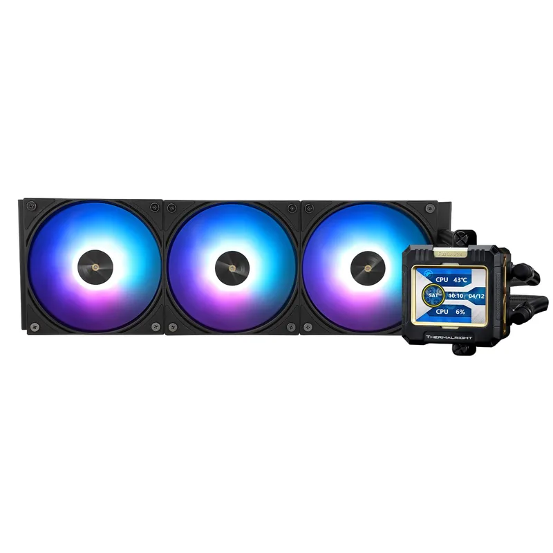 Thermalright FW 360 svart ARGB CPU-vattenkylning