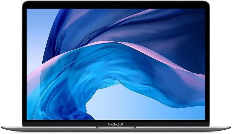 Apple MacBook Air tidigt 2020 med Intel Core i5 (13-tum, 8 GB RAM, 512 GB SSD Kapacitet) (QWERTY Engelska) Rymdgrå (Renoverad)
