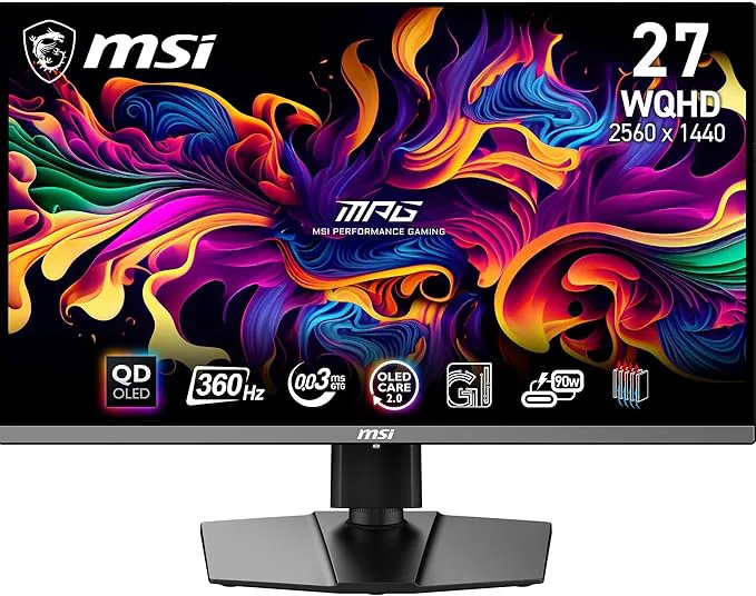 MSI MPG 271QRX
