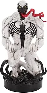Cable Guys - Marvel Anti-Venom Gaming Accessories Holder & Phone Holder for Most Controller (Xbox, Play Station, Nintendo Switch) & Phone