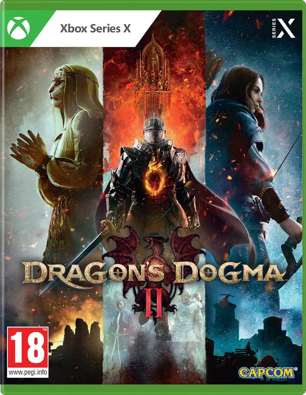 Dragon's Dogma 2 - Xbox-serien