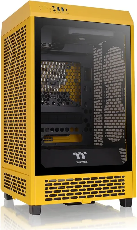 Thermaltake The Tower 200 Bumblebee