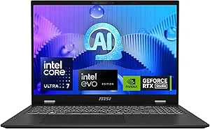 MSI Prestige 16 AI Studio B1VFG-010