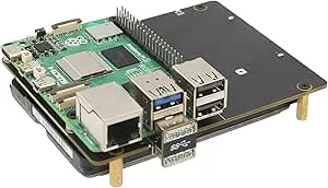 Geekworm X1100 2.5" SATA HDD/SSD Shield for