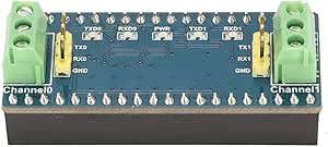 Topiky RS232 för Pico Expansion Board