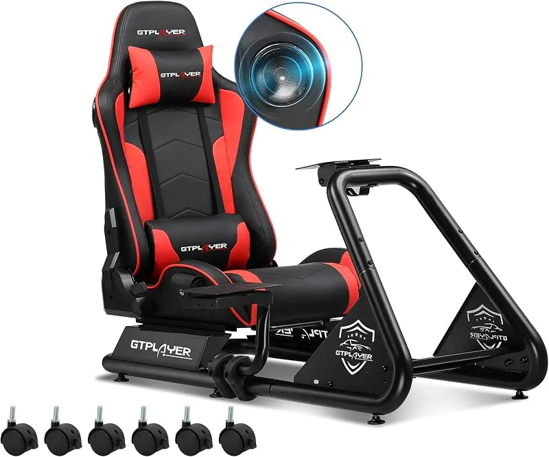 GTPLAYER Simulator-cockpit, Sim Racing-cockpit