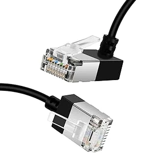 Flexibel Cat 6 Ethernetkabel